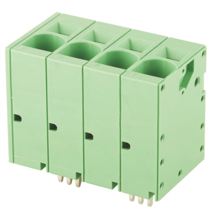 Bloco terminal de equipamento de carregamento 10,0 mm