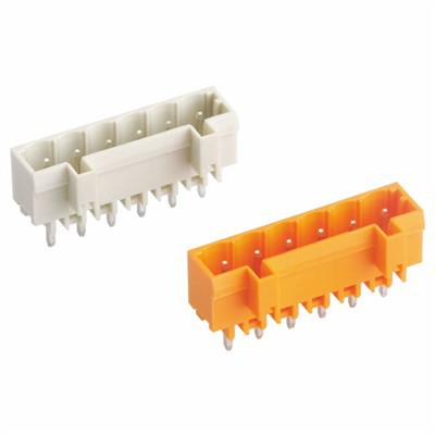 Conector macho vertical MCS 5,0 / 5,08 mm